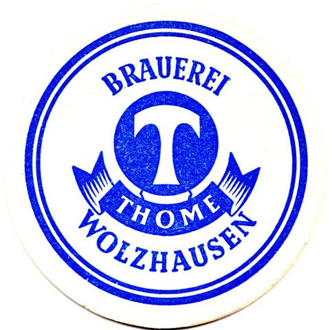 breidenbach mr-he thome rund 2a (215-brauerei thome-blau)